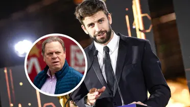 Ramón Jesurún Foto: PEA y Gerard Piqué