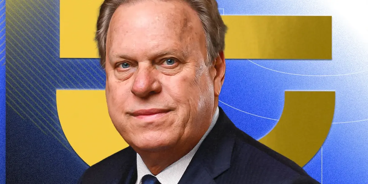 Ramón Jesurún y el galardón que recibió en las últimas horas sorprendiendo a todos Foto: FCF