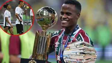 Reacciones en Ecuador por derrota de Liga de Quitó (Foto tomada de Caracol Radio y Primicias)