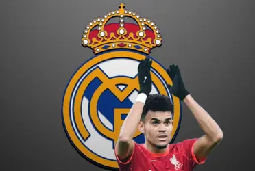 Real Madrid no le da buenas noticias a Luis Díaz por un especial motivo.