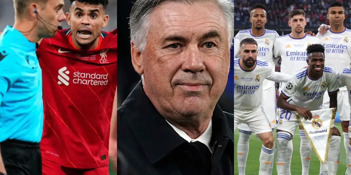 Real Madrid venció 1-0 a Liverpool y se coronó campeón de la Champions League en el Stade de France.