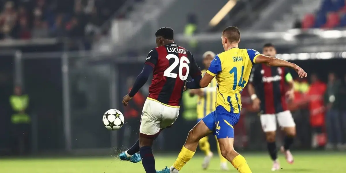 Real Madrid y Jhon Lucumí: un romance que podría concretarse en el mercado de invierno. Foto: Instagram