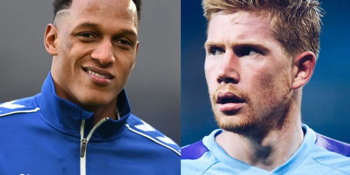 Recientemente el futbolista belga compartió un video en redes sociales que deja ver su otra faceta después de ser futbolista, una situación similar al central colombiano.