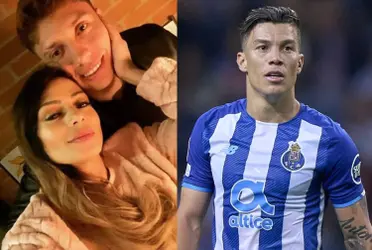 Recientemente el futbolista colombiano gritó campeón en Portugal y así se lo celebró su esposa y familia. 