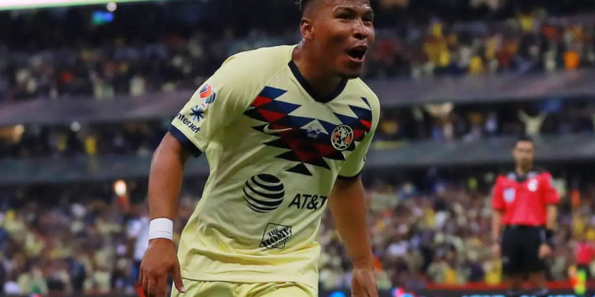 Recientemente llegó a México; Duván Vergara, para incorporarse  al club CF Monterrey. 