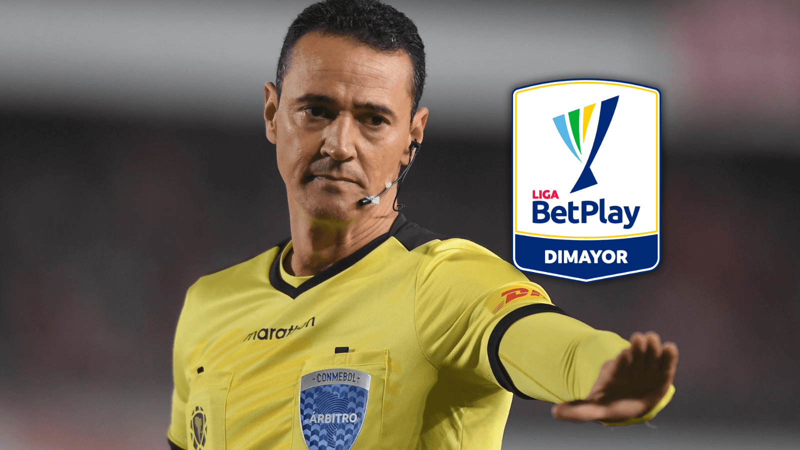 ¿Reconciliación? Novedades entre Roldán y Machado tras la controversia Foto: Pexels y CONMEBOL