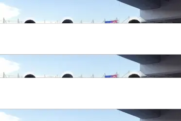 Referente de Junior estuvo en la barra del Metropolitano de Barranquilla.