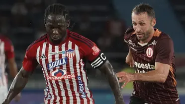 ¡Refuerzo de lujo! Junior sorprende con posible fichaje de jugador de Selección Colombia. Foto: Instagram