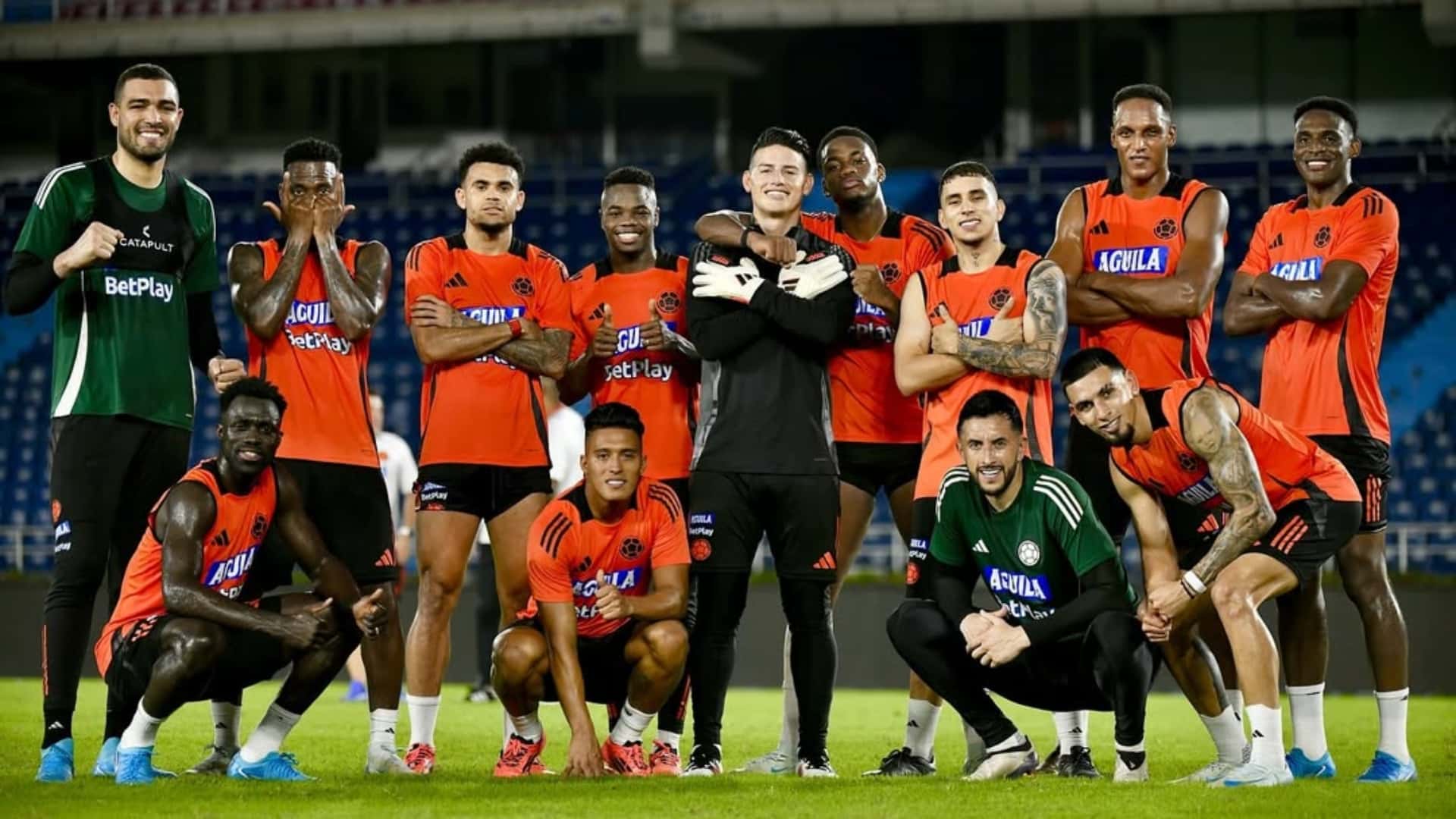 ¡Refuerzo de lujo! River Plate se interesa en Kevin Castaño. Foto: Instagram