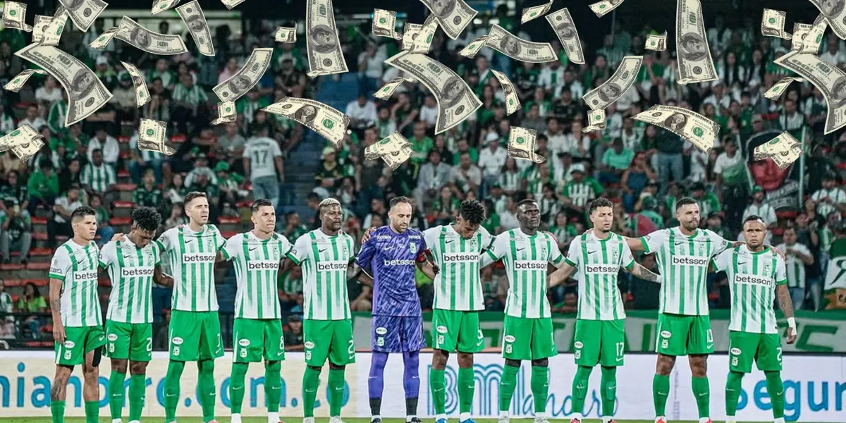 Refuerzo preventivo. Nacional compra a Viveros ante la posible salida de Hinestroza.