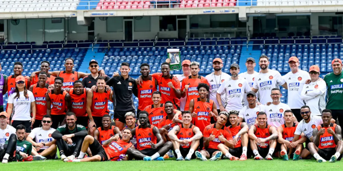 ¡Regresa el 'cafetero'! Cuesta se recupera y apunta a los partidos de noviembre. Foto: FCF