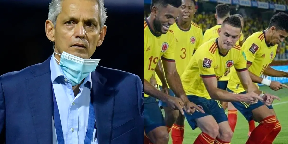 Reinaldo Rueda acaba de darle salida a dos jugadores por fuertes motivos que escapan a su control.