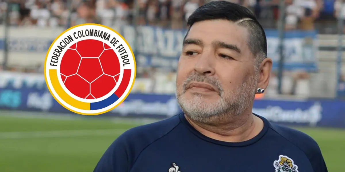 Reinaldo Rueda no arregla con Colombia y la FCF tiene a este entrenador en carpeta, comparado con Diego Maradona