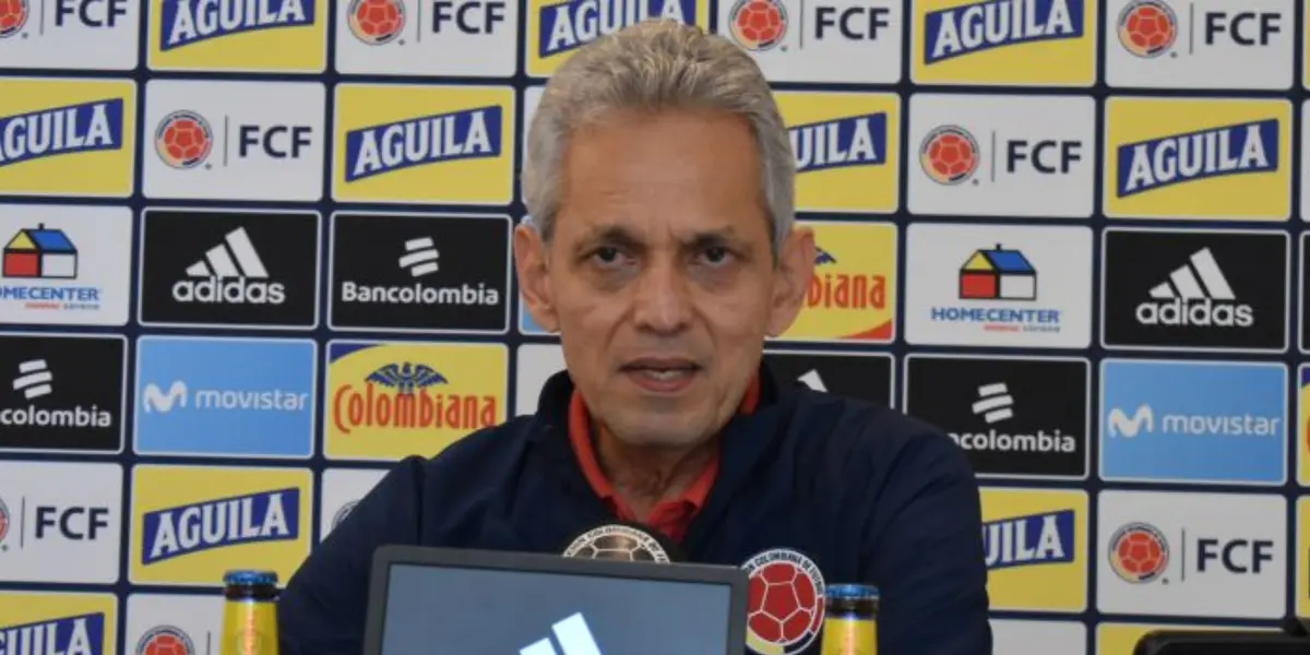 Reinaldo Rueda celebró otro empate de la Selección Colombia de manera consecutiva. Mientras no pierda el entrenador piensa que puede clasificar al Mundial de Qatar 2022. 