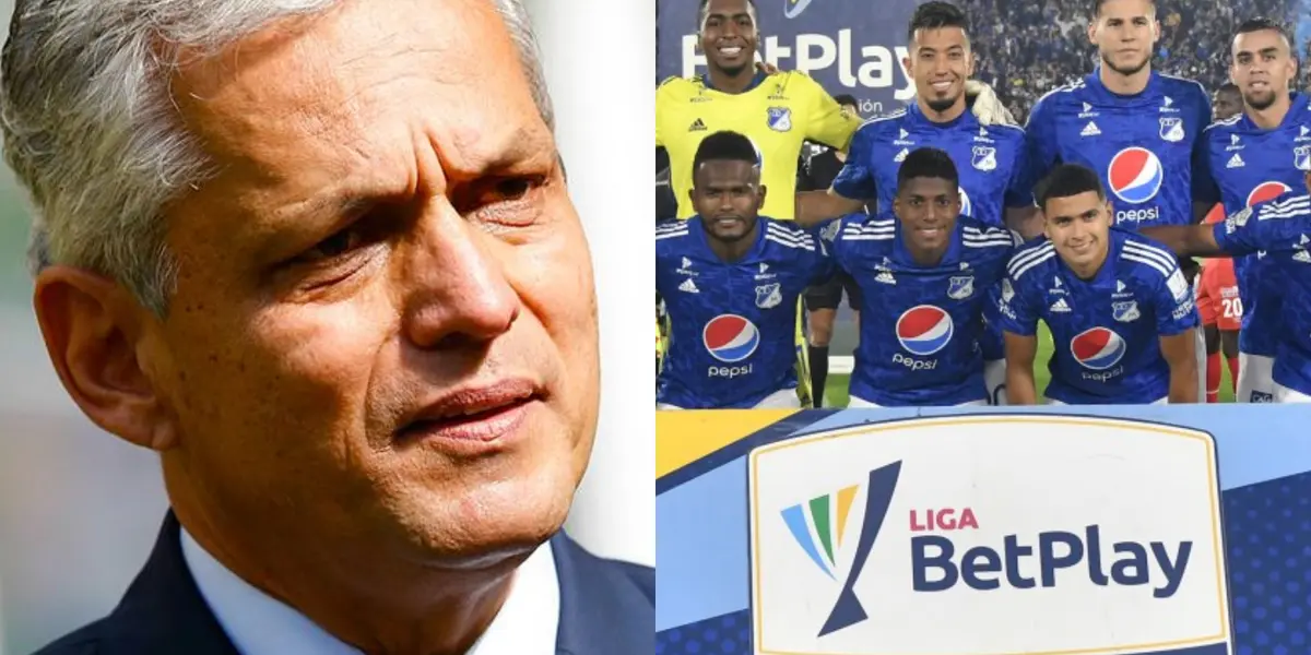 Reinaldo Rueda comunicó quiénes son los tres jugadores de Millonarios FC a los cuales les dará la confianza en la Selección Colombia al inicio de este año 2022.
