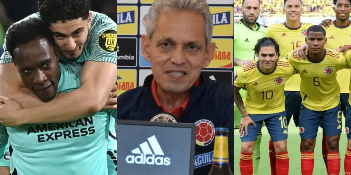 Reinaldo Rueda convocó a Steven Alzate a la Selección Colombia y es de los pocos nombres que le han aplaudido en su reciente convocatoria para enfrentar a Perú y Argentina, respectivamente. 