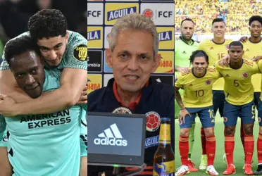 Reinaldo Rueda convocó a Steven Alzate a la Selección Colombia y es de los pocos nombres que le han aplaudido en su reciente convocatoria para enfrentar a Perú y Argentina, respectivamente.
