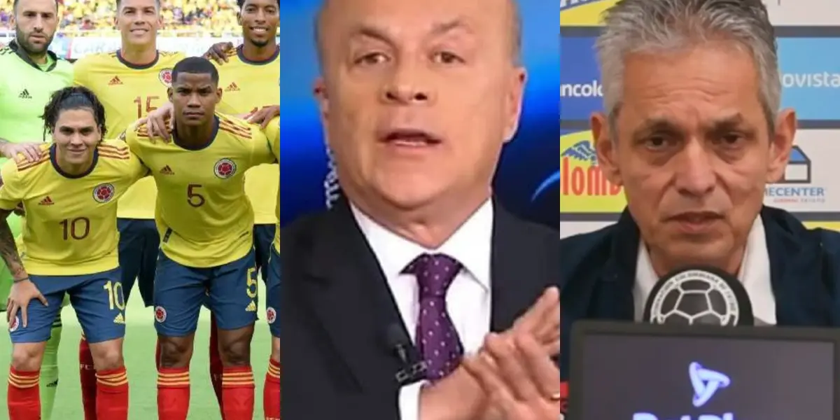 Reinaldo Rueda no deja de recibir críticas por su actuales resultados en la Selección Colombia y podría existir un plan interno para sacarlo.