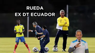 Lo hizo bien en La Tri, fracasó con Colombia y los elogios que recibe Rueda