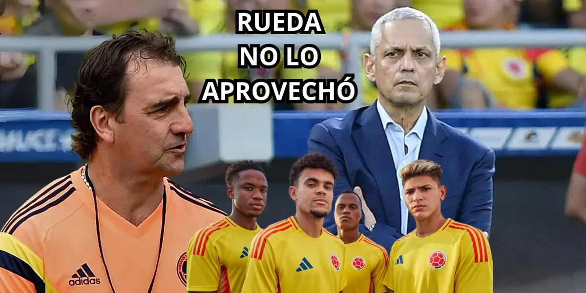 Reinaldo Rueda en la Selección Colombia no aprovechó a Jhon Arias