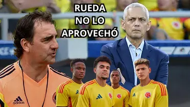 Reinaldo Rueda en la Selección Colombia no aprovechó a Jhon Arias
