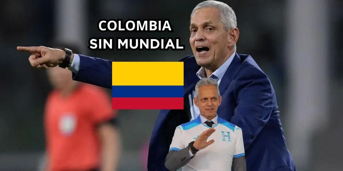 Reinaldo Rueda es noticia en la Selección Honduras.