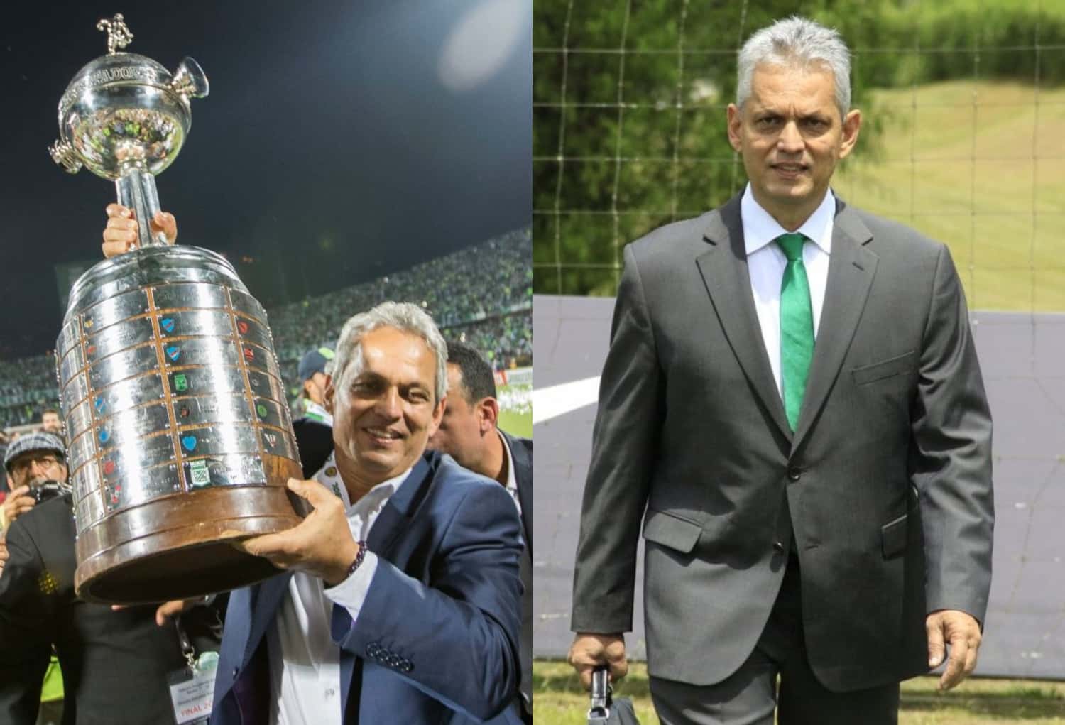Reinaldo Rueda es uno de los candidatos para asumir como nuevo entrenador de Atlético Nacional, pero hay un problema que acaba de surgir.