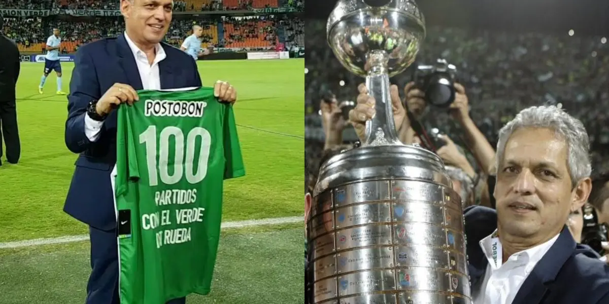 Reinaldo Rueda es uno de los entrenadores que ha sonado para volver a Atlético Nacional.