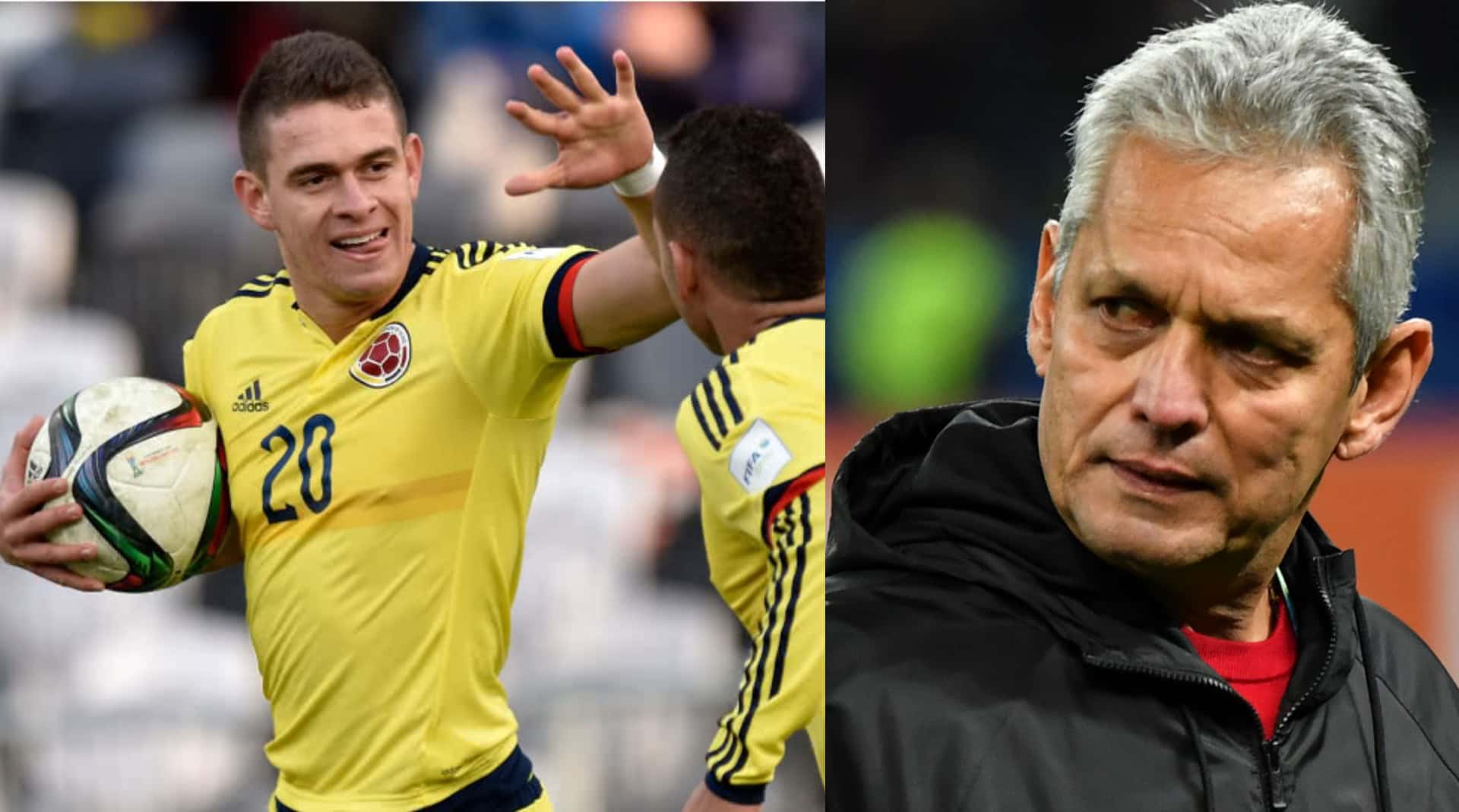 Reinaldo Rueda no está aprovechando el potencial de Santos Borré en la delantera de Colombia.