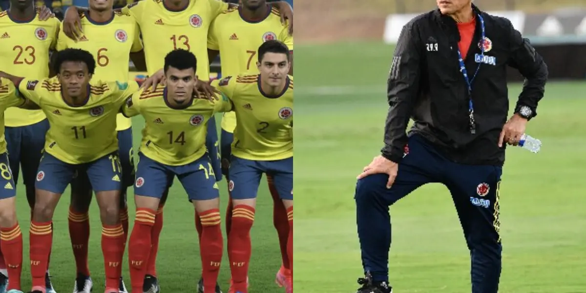 Reinaldo Rueda está en el ojo del huracán si llega a convocar a Duván Zapata y Luis Miruel, quienes brillan en Europa, pero no hacen nada con la Selección Colombia.