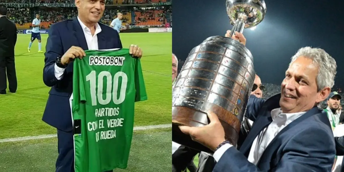 Reinaldo Rueda está en la mira de un importante equipo y Atlético Nacional podría perder la oportunidad de contratarlo.