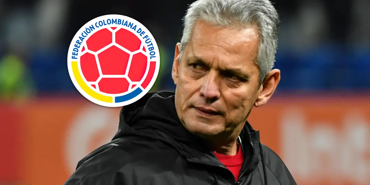 Reinaldo Rueda Foto: Antena 2 y Escudoteca