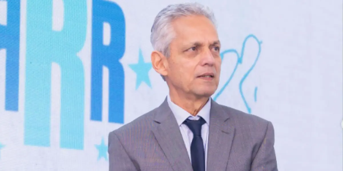 Reinaldo Rueda. Foto: redes de Reinaldo Rueda.