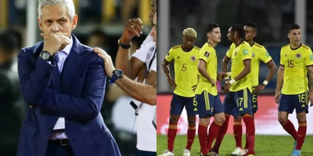 Reinaldo Rueda fracasó en la Selección Colombia y condenó al equipo a ser eliminados.