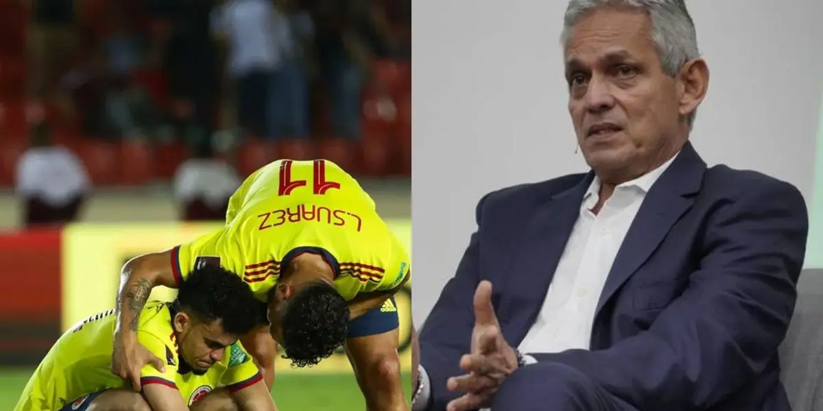 Reinaldo Rueda fracasó en la Selección Colombia y reapareció hace poco en un evento.