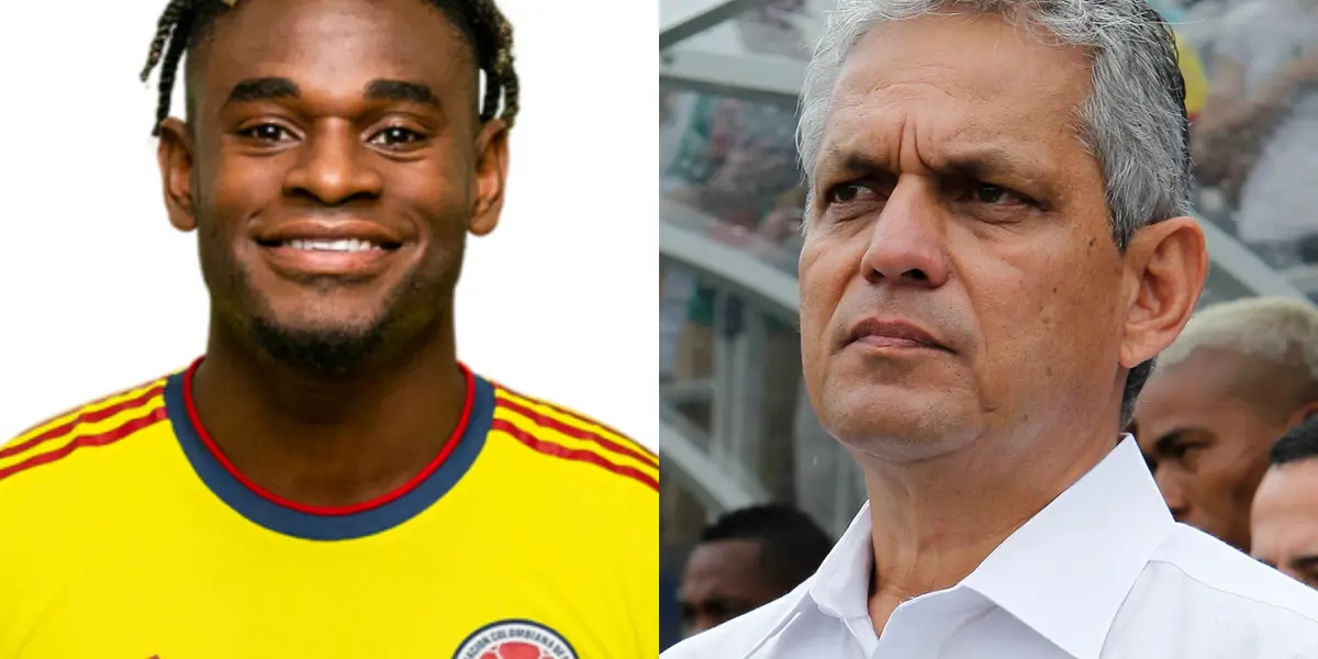 Reinaldo Rueda no ha aprovechado al máximo a Roger Martínez en la Selección Colombia por un detalle en particular con respecto a Duván Zapata. 
