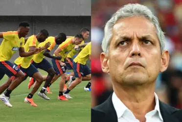 Reinaldo Rueda ha insistido con varios jugadores que no han dado la talla en la Selección Colombia y William Tesillo es uno de ellos.