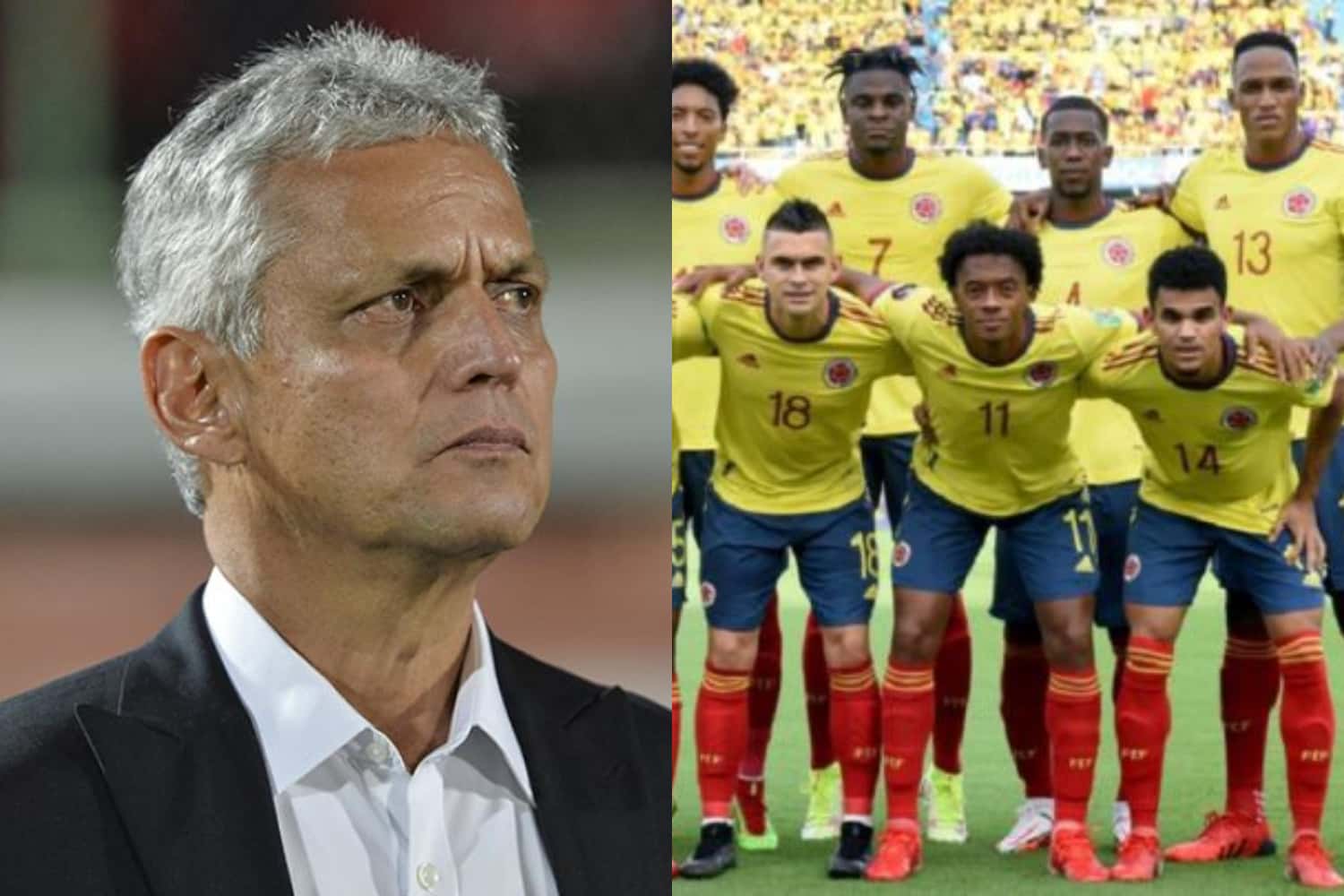Reinaldo Rueda ha sido muy cuestionado por los malos resultados, la falta de gol y ahora se suma que hay un jugador que no volvería ante la falta de minutos y es un goleador en Europa.