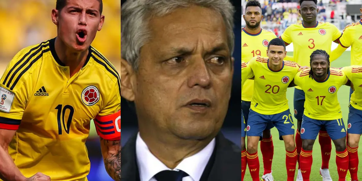 Reinaldo Rueda en la Selección Colombia identificó a una nueva joya en Yaser Asprilla y podría juntarlo con James Rodríguez en las Eliminatorias Sudamericanas. 