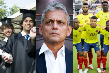 Reinaldo Rueda en la Selección Colombia tiene a tres jugadores que no han dado la talla y siguen siendo convocados. 