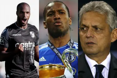 Reinaldo Rueda en la Selección Colombia no toma en cuenta a un goleador como Óscar Estupiñán; quien la rompe en Portugal.