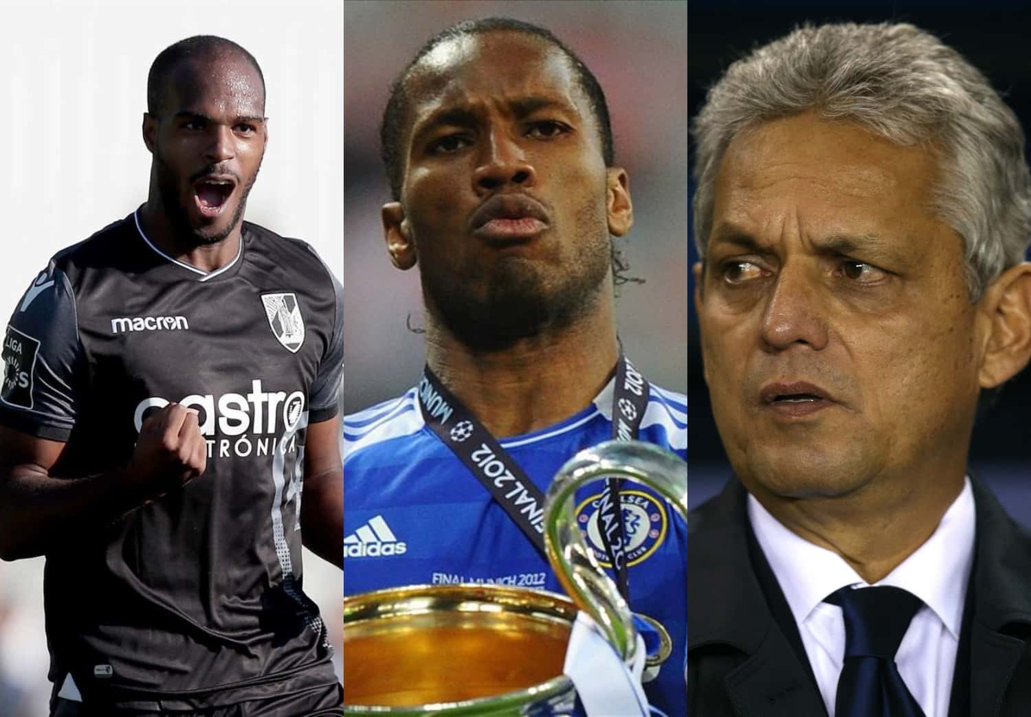 Reinaldo Rueda en la Selección Colombia no toma en cuenta a un goleador como Óscar Estupiñán; quien la rompe en Portugal.