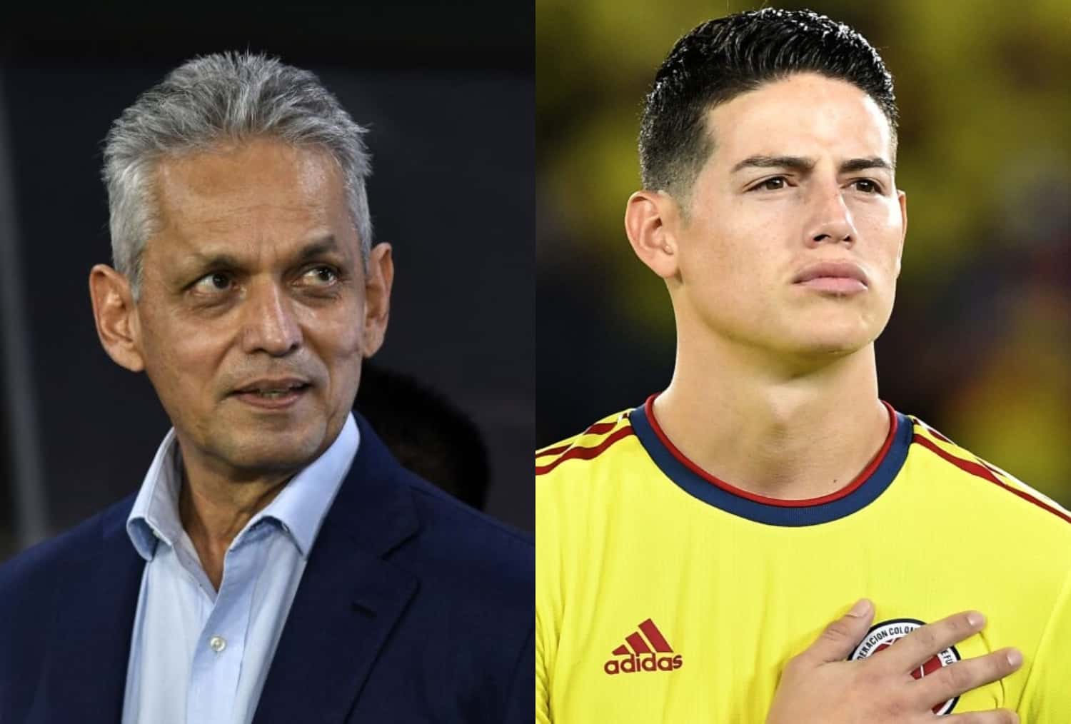 Reinaldo Rueda le dio la oportunidad a James Rodríguez de volver y el “10” no cumplió lo que tenían acordado.