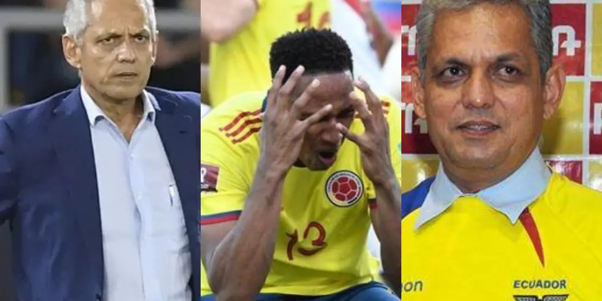 Reinaldo Rueda llegó a dirigir en Ecuador en el pasado y un jugador ecuatoriano una vez dijo algo del DT vallecaucano que fue muy polémico.
