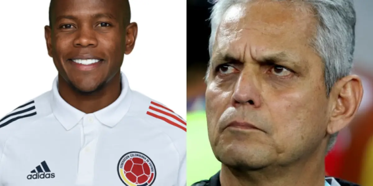 Reinaldo Rueda pese a las críticas se arriesgó a colocar de titular a Yerson Candelo y eso le salió caro.