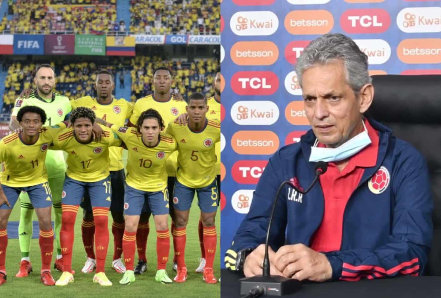 Reinaldo Rueda podría sumar otra baja en la Selección Colombia, Alfredo Morelos podría ser un jugador que busque alejarse del equipo para prever su futuro.