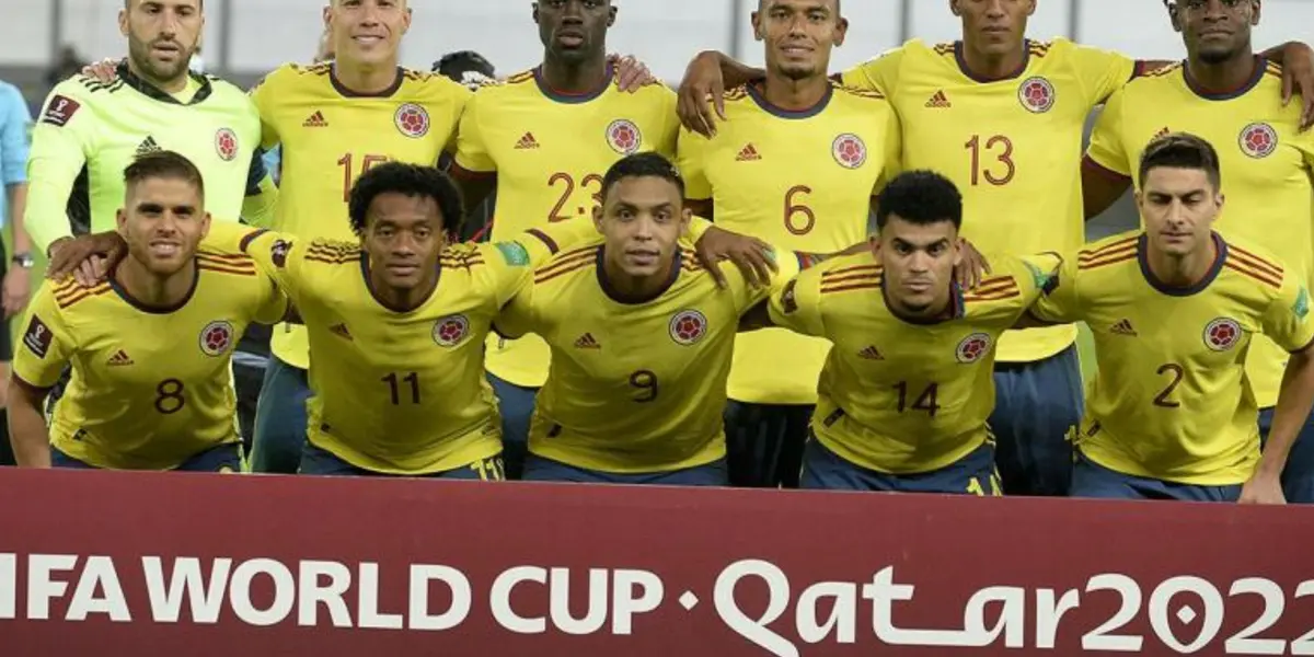 Reinaldo Rueda podría usar un sistema de juego 1-4-3-2-1 para la Selección Colombia.