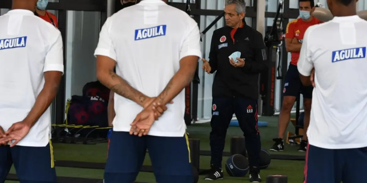 Reinaldo Rueda presentó de manera oficial quienes son los convocados para enfrentar a la Selección Honduras en pocos días.