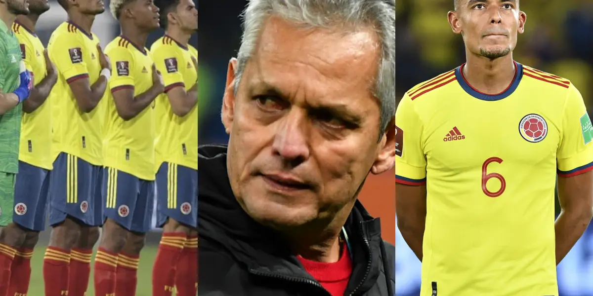 Reinaldo Rueda presentó varios cambios en la convocatoria de la Selección Colombia.