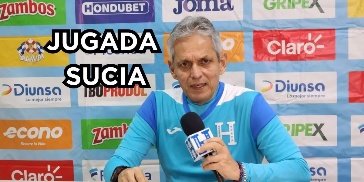 Reinaldo Rueda rompió el silencio para hablar de una mala jugada que le hizo la Selección México.